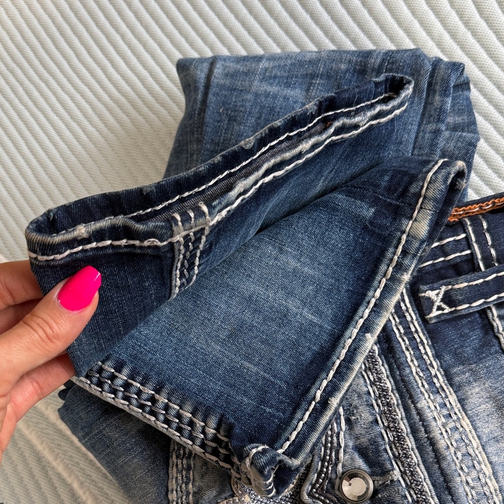 Rock Revival Rima bootcut - Picture 2 of 10